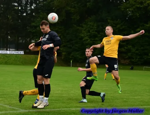 8. ST TL: FSV Schleiz - FC Thüringen Weida