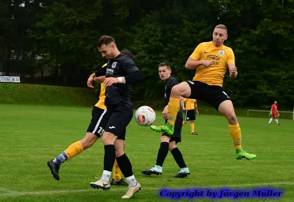 8. ST TL: FSV Schleiz - FC Thüringen Weida