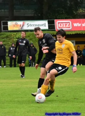 8. ST TL: FSV Schleiz - FC Thüringen Weida