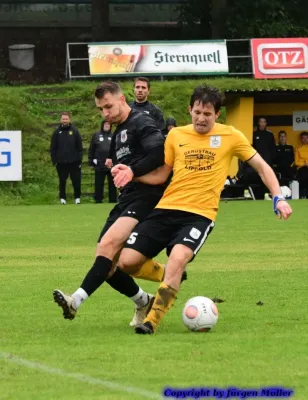 8. ST TL: FSV Schleiz - FC Thüringen Weida