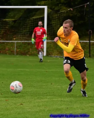 8. ST TL: FSV Schleiz - FC Thüringen Weida