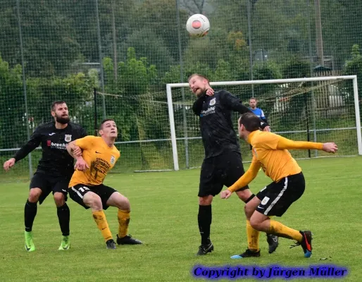 8. ST TL: FSV Schleiz - FC Thüringen Weida