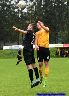 8. ST TL: FSV Schleiz - FC Thüringen Weida