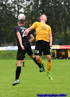 8. ST TL: FSV Schleiz - FC Thüringen Weida