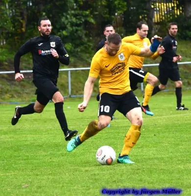 8. ST TL: FSV Schleiz - FC Thüringen Weida