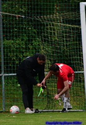 8. ST TL: FSV Schleiz - FC Thüringen Weida