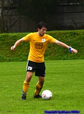 8. ST TL: FSV Schleiz - FC Thüringen Weida