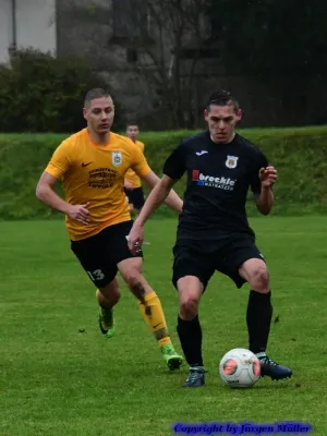 8. ST TL: FSV Schleiz - FC Thüringen Weida