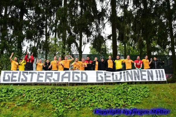 8. ST TL: FSV Schleiz - FC Thüringen Weida