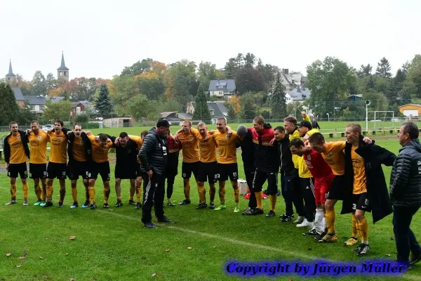 8. ST TL: FSV Schleiz - FC Thüringen Weida