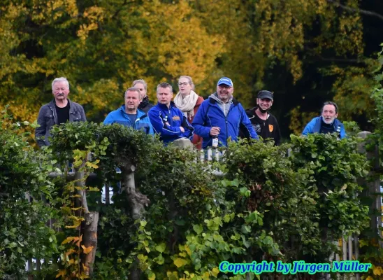 Thüringenpokal: FSV Schleiz - BSG Wismut Gera