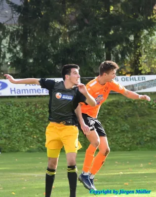 Thüringenpokal: FSV Schleiz - BSG Wismut Gera