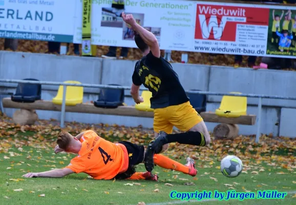 Thüringenpokal: FSV Schleiz - BSG Wismut Gera