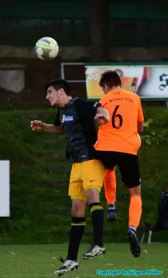 Thüringenpokal: FSV Schleiz - BSG Wismut Gera