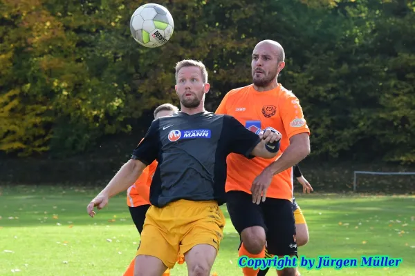 Thüringenpokal: FSV Schleiz - BSG Wismut Gera