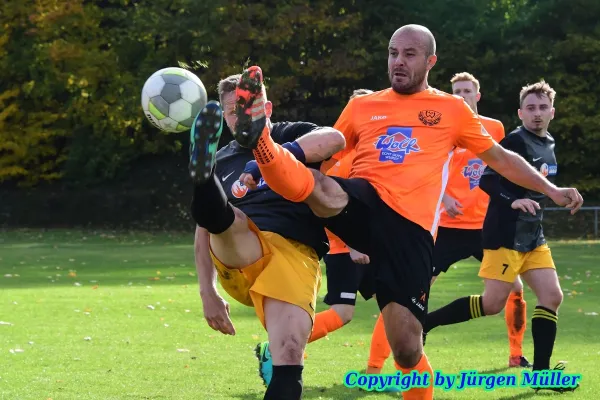 Thüringenpokal: FSV Schleiz - BSG Wismut Gera