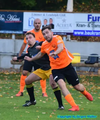Thüringenpokal: FSV Schleiz - BSG Wismut Gera