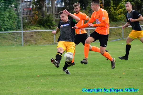 Thüringenpokal: FSV Schleiz - BSG Wismut Gera