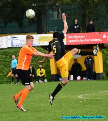 Thüringenpokal: FSV Schleiz - BSG Wismut Gera