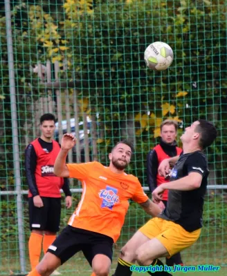 Thüringenpokal: FSV Schleiz - BSG Wismut Gera