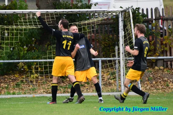 Thüringenpokal: FSV Schleiz - BSG Wismut Gera