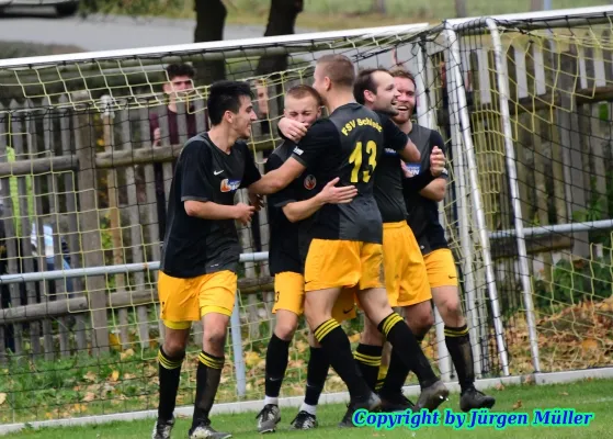 Thüringenpokal: FSV Schleiz - BSG Wismut Gera