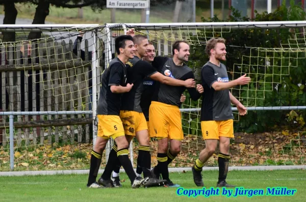 Thüringenpokal: FSV Schleiz - BSG Wismut Gera