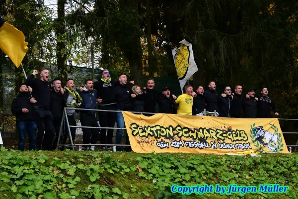 Thüringenpokal: FSV Schleiz - BSG Wismut Gera