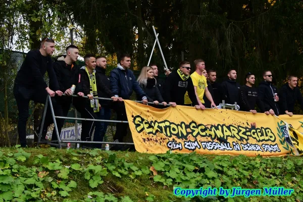 Thüringenpokal: FSV Schleiz - BSG Wismut Gera