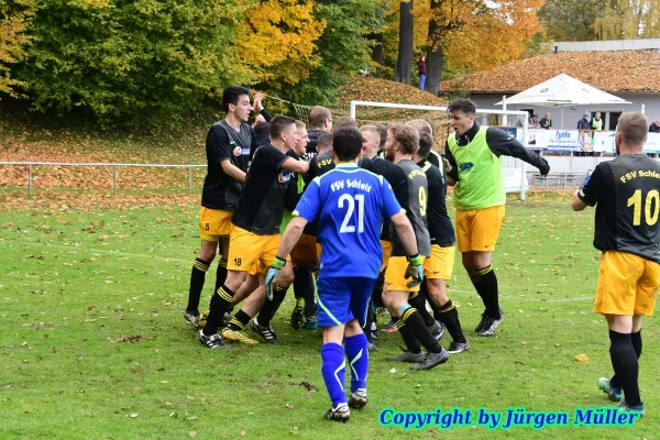 Thüringenpokal: FSV Schleiz - BSG Wismut Gera