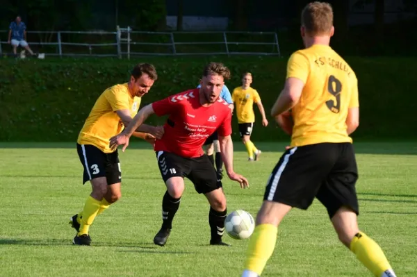 Testspiele: FSV - BSC Tauperlitz / Fortuna Plauen