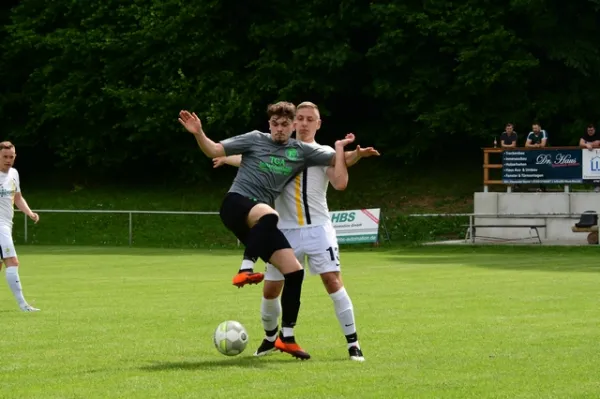 Testspiele: FSV - BSC Tauperlitz / Fortuna Plauen
