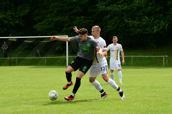 Testspiele: FSV - BSC Tauperlitz / Fortuna Plauen