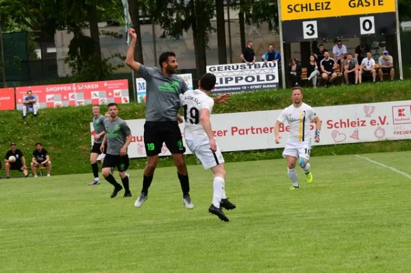 Testspiele: FSV - BSC Tauperlitz / Fortuna Plauen