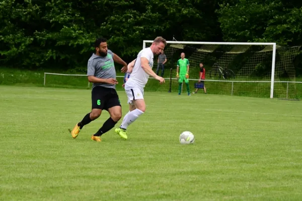Testspiele: FSV - BSC Tauperlitz / Fortuna Plauen