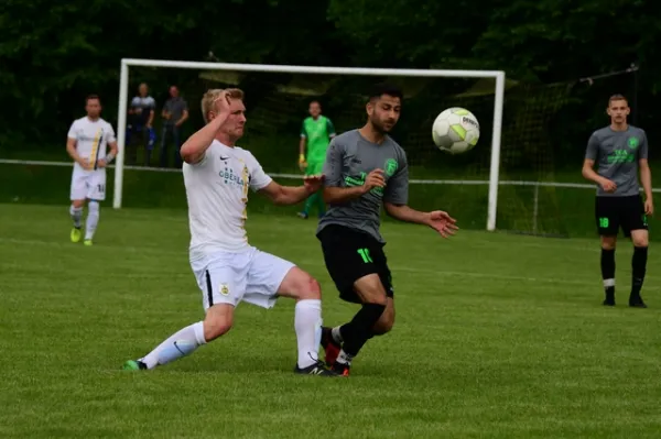Testspiele: FSV - BSC Tauperlitz / Fortuna Plauen