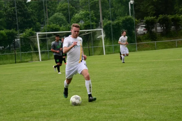 Testspiele: FSV - BSC Tauperlitz / Fortuna Plauen