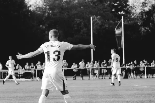 Oberliga-Playoff: Arnstadt – Schleiz (L. Broßmann)