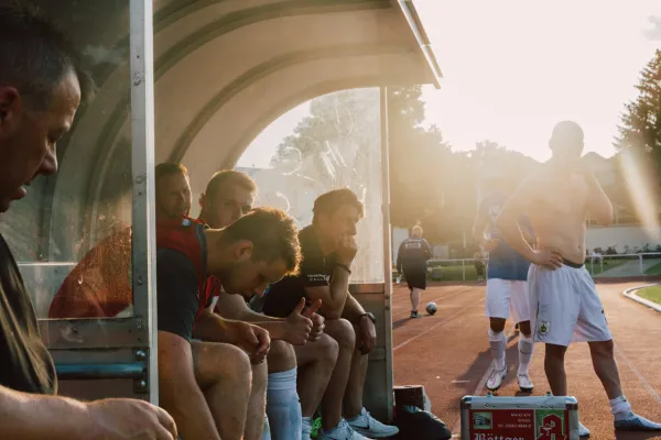 Oberliga-Playoff: Arnstadt – Schleiz (L. Broßmann)