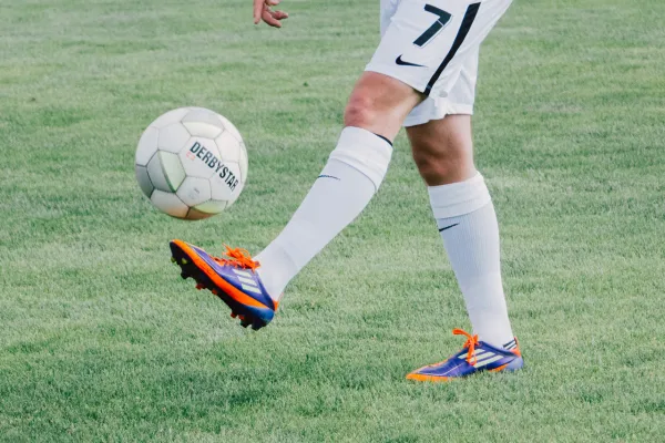 Oberliga-Playoff: Arnstadt – Schleiz (L. Broßmann)