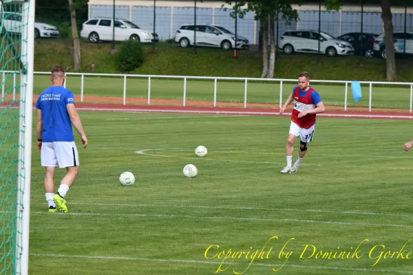 Play Off SV Arnstadt - FSV Schleiz 3:2 n.V.
