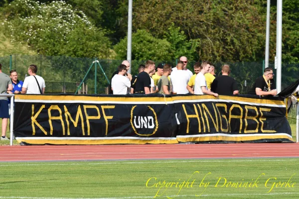 Play Off SV Arnstadt - FSV Schleiz 3:2 n.V.