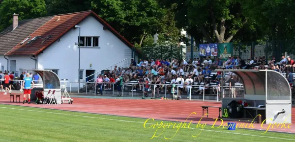 Play Off SV Arnstadt - FSV Schleiz 3:2 n.V.