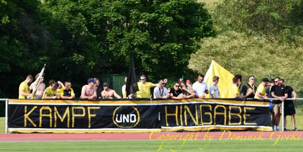 Play Off SV Arnstadt - FSV Schleiz 3:2 n.V.