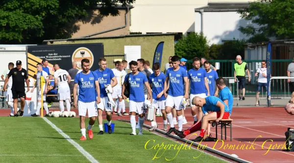 Play Off SV Arnstadt - FSV Schleiz 3:2 n.V.