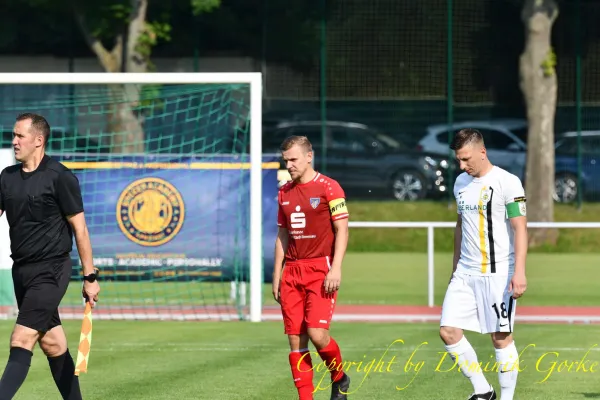 Play Off SV Arnstadt - FSV Schleiz 3:2 n.V.