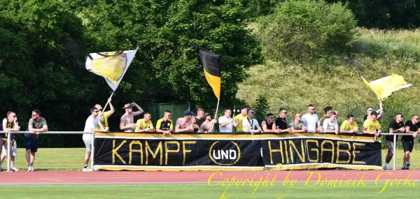 Play Off SV Arnstadt - FSV Schleiz 3:2 n.V.