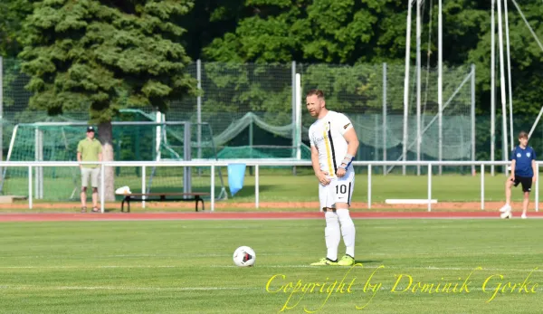 Play Off SV Arnstadt - FSV Schleiz 3:2 n.V.