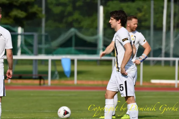 Play Off SV Arnstadt - FSV Schleiz 3:2 n.V.