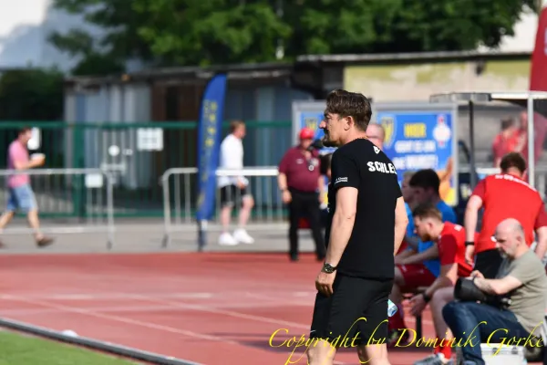 Play Off SV Arnstadt - FSV Schleiz 3:2 n.V.